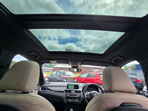 BMW X1 2.0 X1 xDrive 20i Sport Auto 4WD 5dr 9