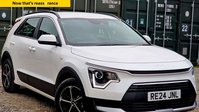 Kia Niro 1.6h GDi 2 SUV 5dr Petrol Hybrid DCT Euro 6 (s/s) (139 bhp) 1