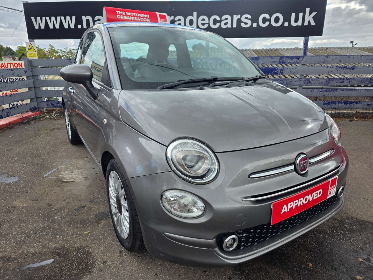 2021 Fiat 500
