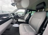 Volkswagen Transporter Crew Cab AUTO SWB L1H1 T32 Tdi Kombi Highline Air Con Sensors SELECT 15