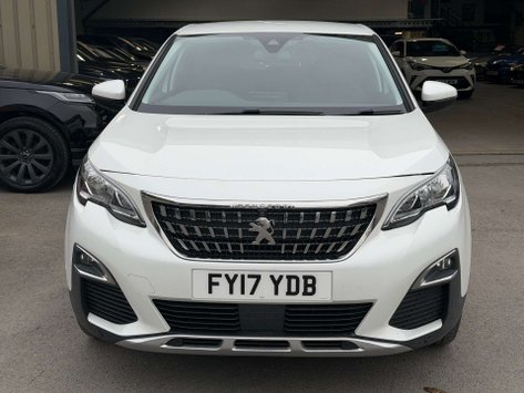 Peugeot 3008 1.6 3008 Allure Blue HDi S/S 5dr