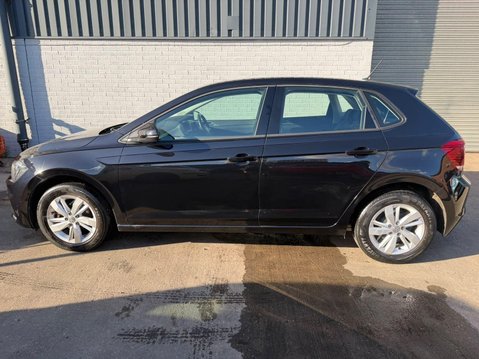 Volkswagen Polo 1.0 TSI SE Euro 6 (s/s) 5dr 5