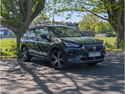 2019 TARRACO 2.0 TARRACO XCELLENCE LUXURY TSI 4DRIVE SEMI AUTO 4WD 5DR YEAR 2019... photo