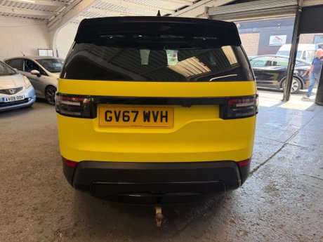 Land Rover Discovery 3.0 TD V6 SE Auto 4WD Euro 6 (s/s) 5dr 6