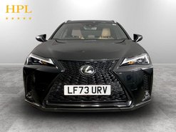 Lexus Ux 2.0 250h F Sport Design SUV 5dr Petrol Hybrid E-CVT Euro 6 (s/s) (184 ps) F