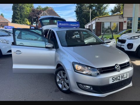 Volkswagen Polo 1.2 Match Euro 5 5dr 33