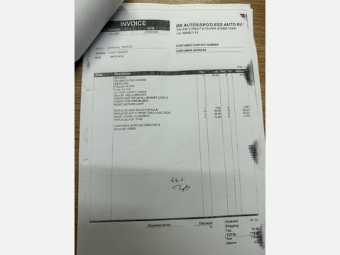 Ford Transit Courier 1.5 TDCi Panel Van 5dr Diesel Manual L1 Euro 6 (SLD) (75 ps) 41