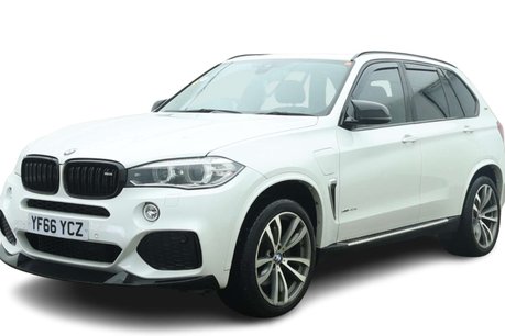 BMW X5 2.0 40e 9.0kWh M Sport SUV 5dr Petrol Plug-in Hybrid Auto xDrive Euro 6 (s/ 4
