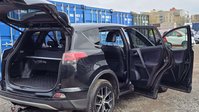 Toyota Rav4 2.0 V-Matic Icon SUV 5dr Petrol CVT 4WD Euro 6 (s/s) (Safety Sense, SNav) ( 16