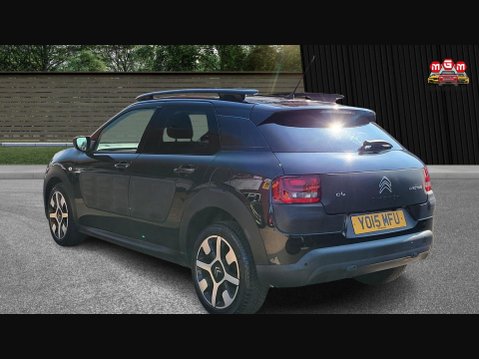 Citroen C4 Cactus PURETECH FLAIR ETG S/S 5