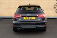 Audi A3 TFSI BLACK EDITION 6