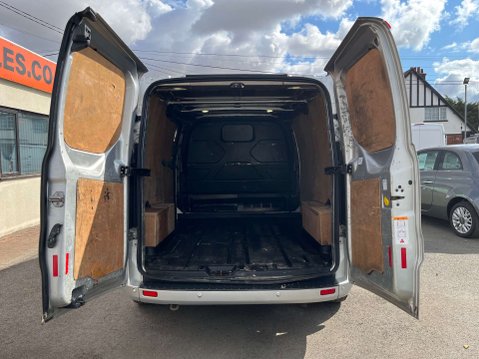 Ford Transit Custom 2.0 Transit Custom 340 Limited 29