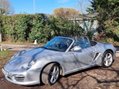 Porsche Boxster 24V 48
