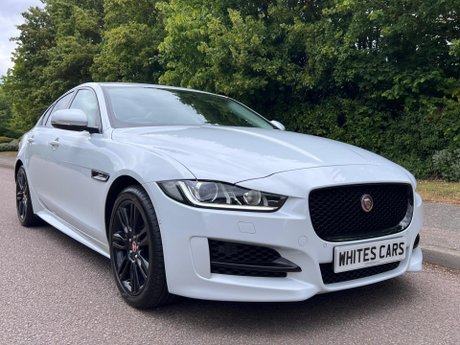 Jaguar XE 2.0i R-Sport Auto Euro 6 (s/s) 4dr 66
