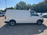 Volkswagen Transporter LWB L2H1 Low Roof Startline T32 Air Con Sensors EURO 6 5