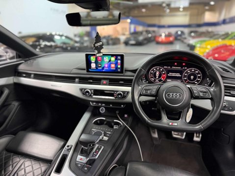 Audi S5 3.0 TFSI V6 Coupe 2dr Petrol Tiptronic quattro Euro 6 (s/s) (354 ps) 2