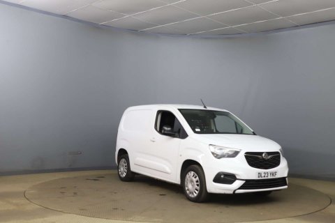 Vauxhall Combo 1.5 Combo 2300 Professional Turbo D S/S 1