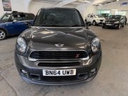 Mini Paceman 1.6 Cooper S Auto Euro 5 3dr 2