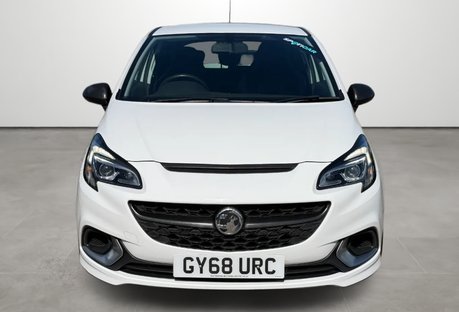 Vauxhall Corsa 1.4T [150] GSi 3dr