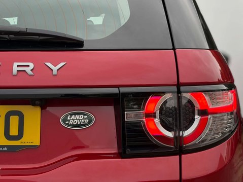 Land Rover Discovery Sport 2.0 Discovery Sport HSE TD4 4WD 5dr 29