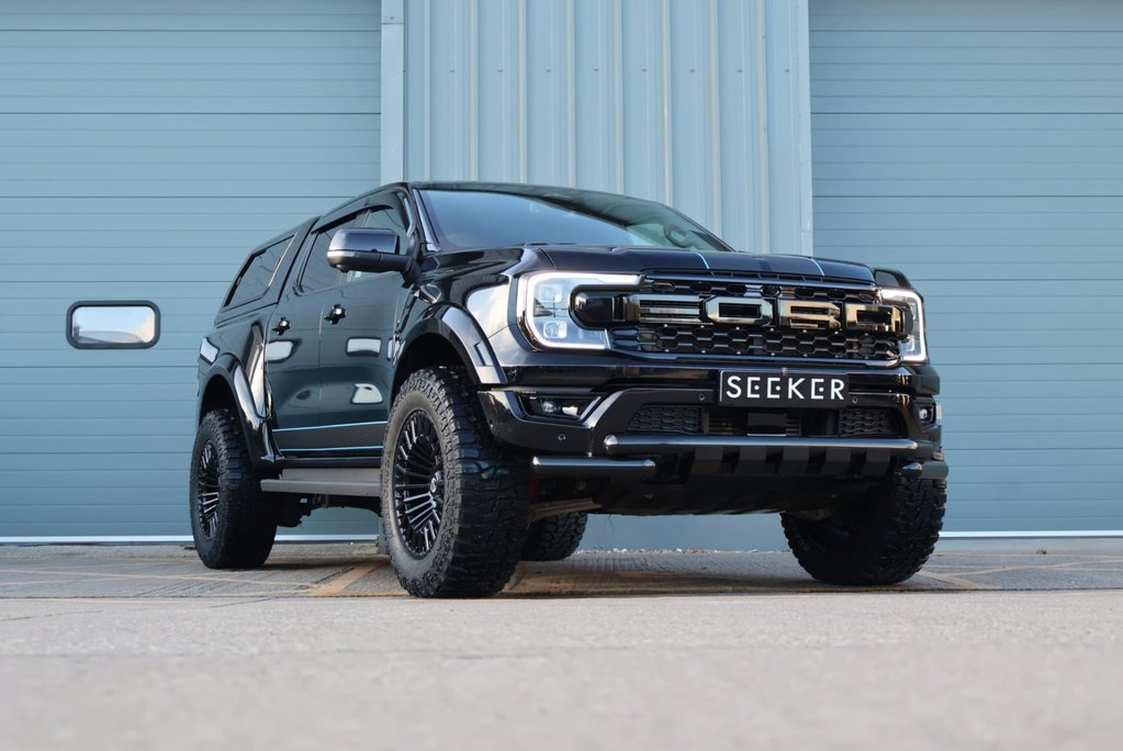 Ford Ranger 2025 RAPTOR  3.0 V6  STYLED BY SEEKER BESPOKE BUILD 3