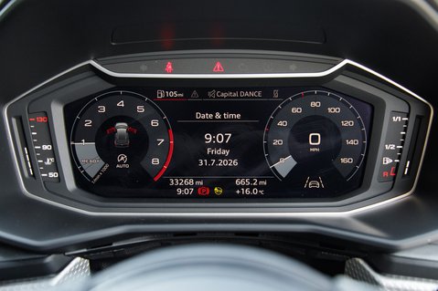 Audi A1 SPORTBACK TFSI S LINE 15