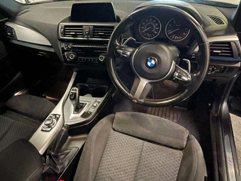 BMW 1 Series 2.0 120d M Sport Auto 5dr 14