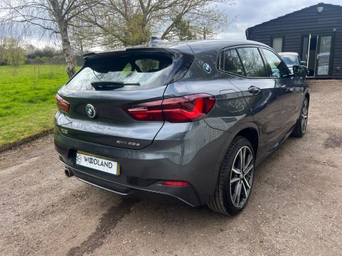 BMW X2 XDRIVE25E M SPORT (PHEV) 14