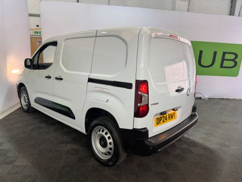Vauxhall Combo 1.5 Combo 2300 Prime Turbo D 5dr 7