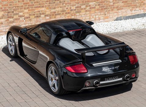 Porsche Carrera GT GT 10