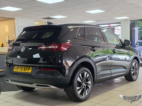 Vauxhall Grandland X 1.5 Turbo D Griffin Euro 6 (s/s) 5dr 38