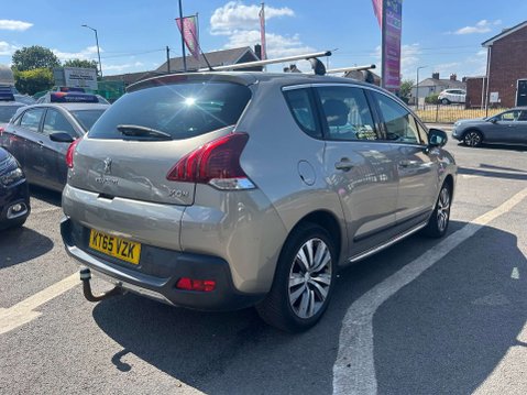 Peugeot 3008 1.6 3008 Active Blue HDi S/S 5dr 18