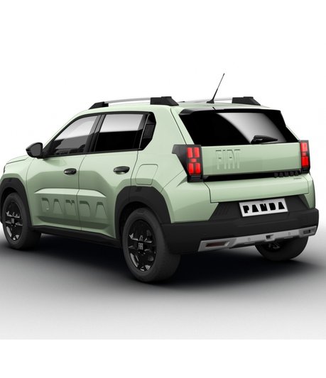 Fiat Grande Panda 1.2 Hybrid 48V 110 Icon 5dr eDCT-6