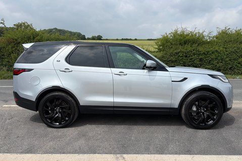 Land Rover Discovery D300 SE MHEV Auto 4WD Euro 6 SUV (300ps) 8