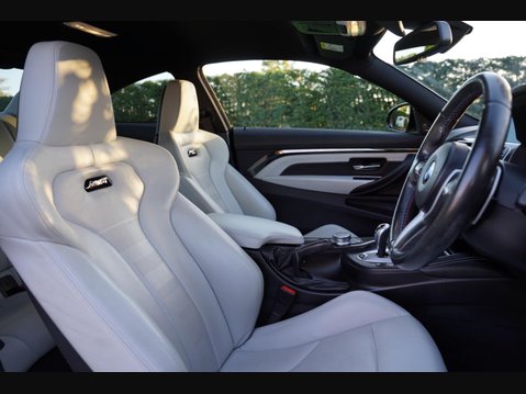 BMW M4 3.0 BiTurbo DCT Euro 6 (s/s) 2dr 19