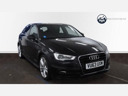 Audi A3 1.4 TFSI S line Sportback Euro 5 (s/s) 5dr