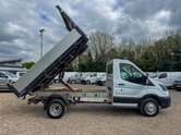Ford Transit Tipper MWB L2 DRW Leader 350 EURO 6 SELECT 6