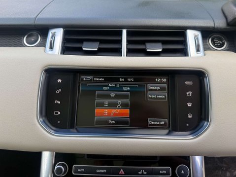 Land Rover Range Rover Sport 3.0 Range Rover Sport HSE SDV6 Auto 4WD 5dr 47
