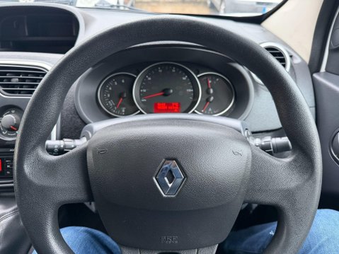Renault Kangoo 1.5 dCi ENERGY ML19 Business Panel Van 5dr Diesel Manual MWB Euro 6 (s/s) ( 28