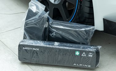 Alpine A110 R Le Mans 39