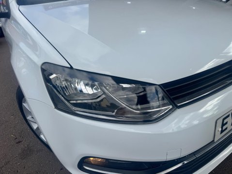 Volkswagen Polo 1.2 TSI BlueMotion Tech SE Euro 6 (s/s) 5dr 11