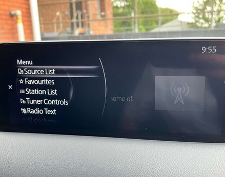 Mazda CX-5 2.0 CX-5 Sport Black Auto 5dr 32