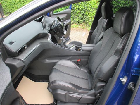 Peugeot 3008 1.2 PureTech GT Line Euro 6 (s/s) 5dr 24
