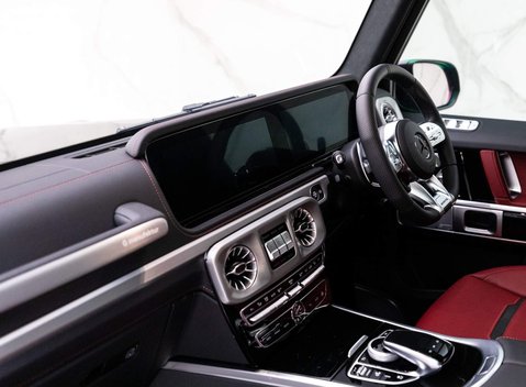 Mercedes-Benz G Series AMG G 63 4MATIC 11
