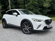 Mazda CX-3 2.0 CX-3 Sport Nav 5dr 1