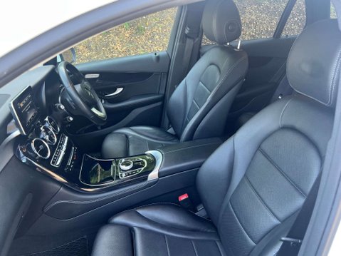Mercedes-Benz GLC 2.1 GLC 220 D 4Matic SE Executive Auto 4WD 5dr 16