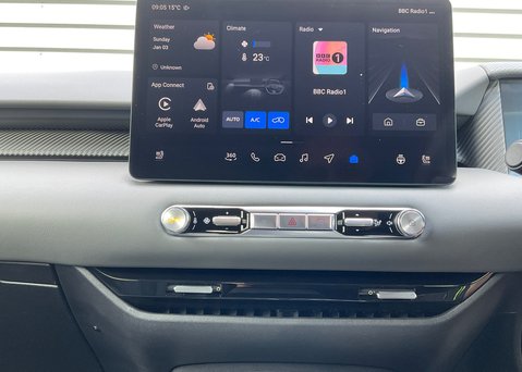 MG MGS5 EV 64kWh TROPHY 18