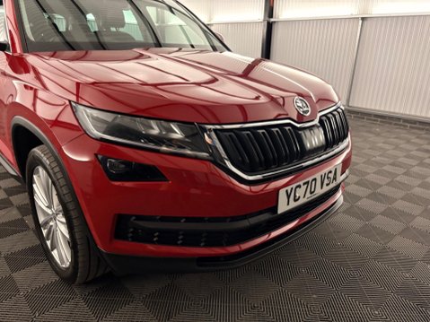Skoda Kodiaq 1.5 TSI ACT SE L DSG Euro 6 (s/s) 5dr (7 Seat) 49