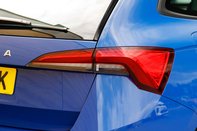 Skoda Scala SE L TSI 9