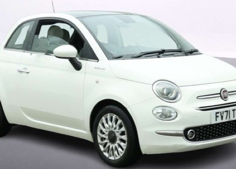 Fiat 500 1.0 MHEV Dolcevita Hatchback 3dr Petrol Manual Euro 6 (s/s) (70 bhp) 1